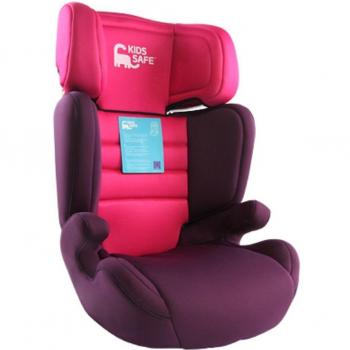 Kids Safe KS700PK Silla KS700, Grupo 2 + 3, Color Rosa