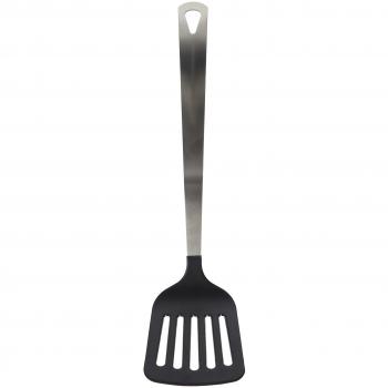 INOXIBAR 35371 - Espatula Nylon con Mango Acero
