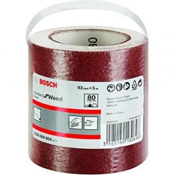 Bosch 2 608 606 804 - Rodillo lijador - 93 mm, 5 mm, 80
