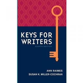 Keys for Writers: Comprehensive Guide with MLA and APA Updates