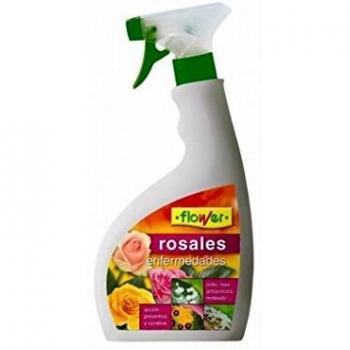 Flower 30599 - enfermedades de los rosales, 750ML