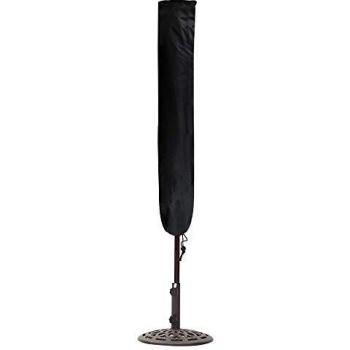 AWNIC Funda Parasol Funda Sombrilla Jardín de Ø3m 420D Oxford Resistente al Desgarro