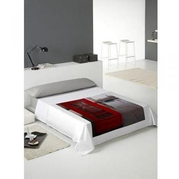 NATURALS Juego De Sábanas British Ut 042 Multicolor Cama 150