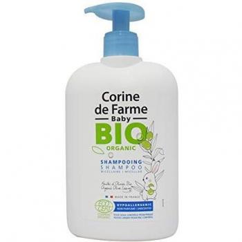 CORINE DE FARME BABY BIO ORGANIC CHAMPU 500ML