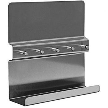 Relaxdays 10013401 - Colgador de llaves