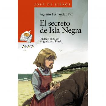 El secreto de Isla Negra - Agustín Fernández Paz