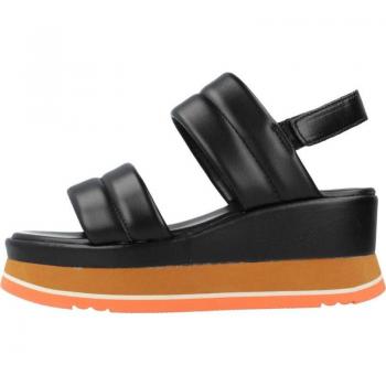 Sandalias de Mujer Alpe Modelo 2648 64 Phuket Negro