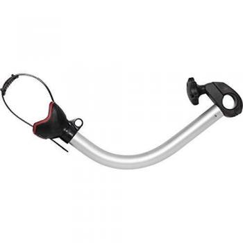 Soporte para Bicicletas Fiamma Bike Block Pro S3 - 8 Bicicletas, Color Negro
