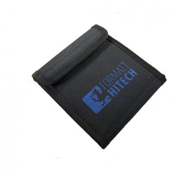 Formatt Hitech HT85MULTI - Estuche para 6 filtros de 85 mm, Color Negro