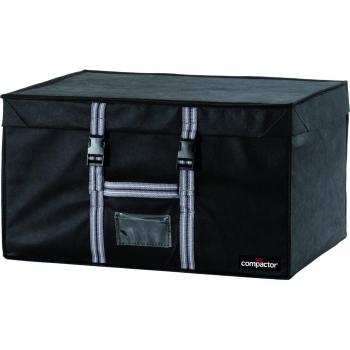 Compactor RAN4024 - Caja con funda ahorra espacio integrada, 150 l