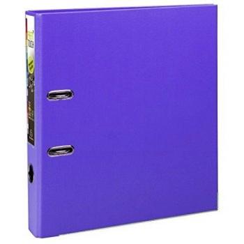 Classeur a levier prem&acutetouch interieur et exterieur en polypropylene - dos 50mm - a4 maxi