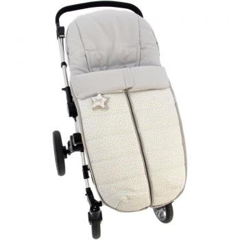 Saco silla o funda de paseo universal Rosy Fuentes