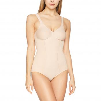 Triumph Modern Soft Cotton Shaping Bodysuit for Women