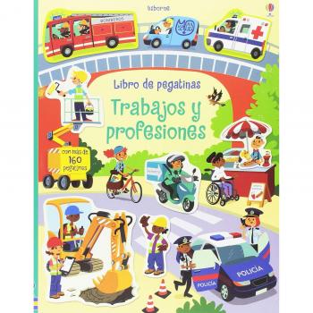 Trabajos y profesiones - AA.VV.