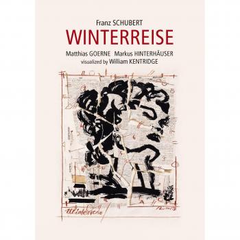 Franz Schubert - Winterreise D 911 Music DVD (Visualized by William Kentridge)