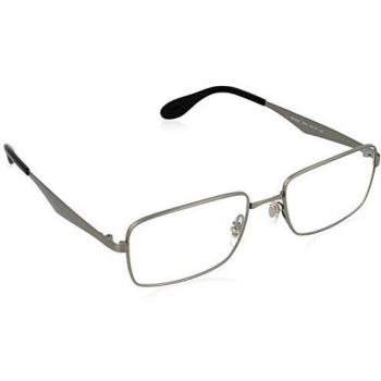 Ray-Ban 6329 Monturas de gafas, Negro, 53 para Hombre