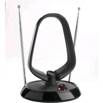 Antena de TV DVB-T 43 Db - Recepción de Señal Fuerte