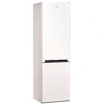 Frigorífico Combinado Indesit LI7 S1E W - 308 L, Blanco, Cooling Directo