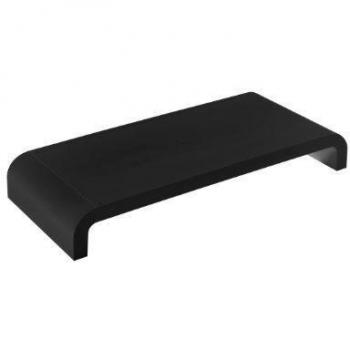 Lavolta mmr-023b - Soporte estante plataforma elevada para pantalla LCD TV de 15 a 27, negro