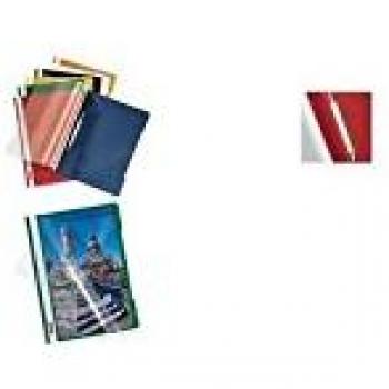 Carpeta Herlitz Schnellhefter Calidad DIN A4 PP Negra