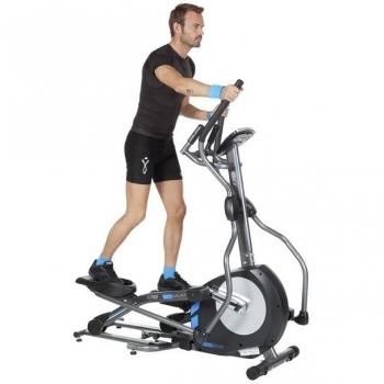 FYTTER Bicicleta Elíptica Crosser Cr-10B Gris