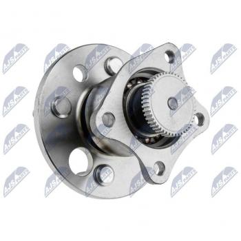Cubo de rueda NTY KLT-TY-056 con características de alta calidad y durabilidad
