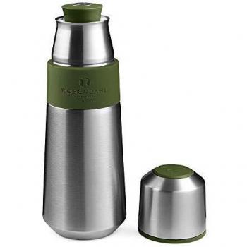 Rosendahl Termo de 65 cl de Capacidad, Verde Botella, Unica