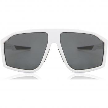 Prada Linea Rossa PS08WS AAI06F Anteojos de Sol para Hombre Blancas, Lentes de 67 mm, Gafas de Sol Multicolor, Talla Única