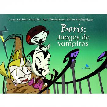 Boris:Juegos De Vampiros
