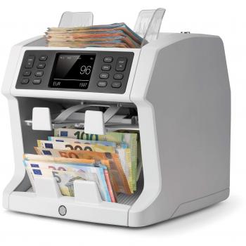 Contadora, validadora y clasificadora de billetes Safescan 2985-SX