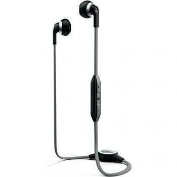 Trainer by Gibson - Auriculares In-Ear deportivos inalámbricos TI100WT, creados con Usain Bolt