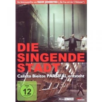 Die singende Stadt [Alemania] [DVD]