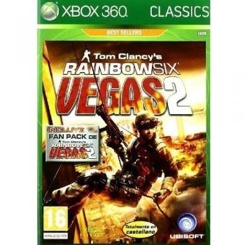 Rainbow Six Vegas 2: Tom Clancy