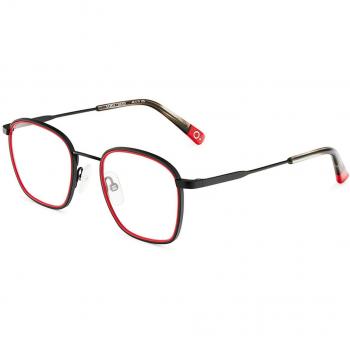 Etnia Barcelona Goku BKRD Men's Eyeglasses - 46mm Frame, Blue Light Blocking Available