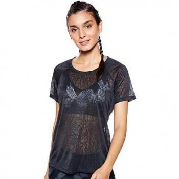 adidas Cntmpry tee Camiseta, Mujer, Negro, 2XL