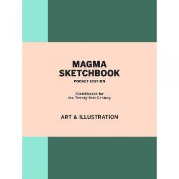 Magma Sketchbook: Art & Illustration: Mini edition
