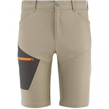 Millet Wanaka Stretch Shorts para hombre - Bermudas de senderismo, color Dorite, fabricadas con tejido elástico y resistente, ideales para actividades al aire libre