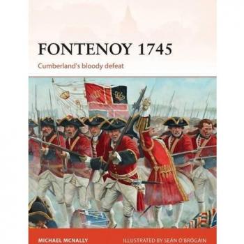 Fontenoy 1745: La Sangrienta Derrota de Cumberland - Juego de Estrategia Histórica