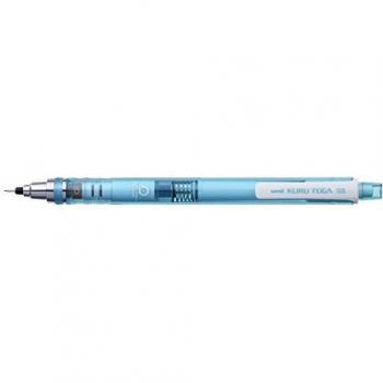 uni-ball Kuru Toga M5-450T Mechanical Pencil - Blue, Pack of 12