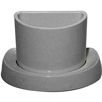 Porta Vasos Euroblister Blanco Accesorios de Baño