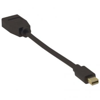 Cable Mini Displayport 4K - DP M-F para Ordenador - Microconnect