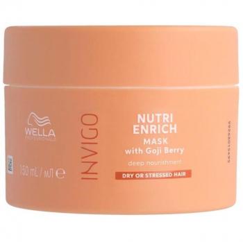 Wella Professionals Invigo Nutri-Enrich Deep Nourishing Mask 150ml