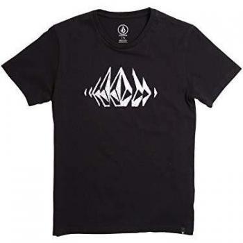 Volcom Camiseta Niño Stone Sounds Ltw Negro