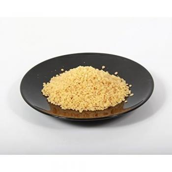 Cera De Abeja Sin Refinar En Gránulos 1Kg