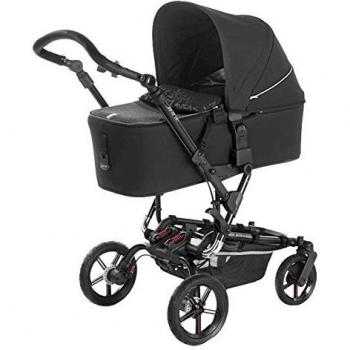 Jané Epic Micro 2017 - Coche de paseo, dos piezas, diseño Crater