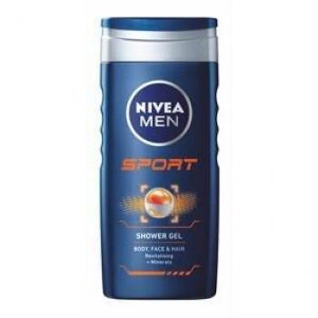 Nivea Men Sport Shower Gel with Minerals 250 ml