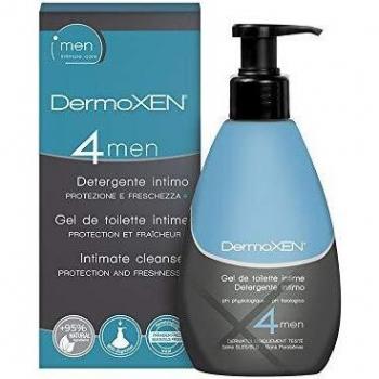 DERMOXEN - GEL ÍNTIMO PARA HOMBRE CON FIBRAS PREBIÓTICAS - 125 ml
