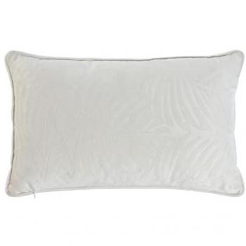Cojín Home ESPRIT Beige 50 x 30 cm