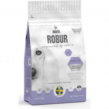 Pienso Bozita Sensitive Single Protein Adulto Cordero Arroz 3 Kg
