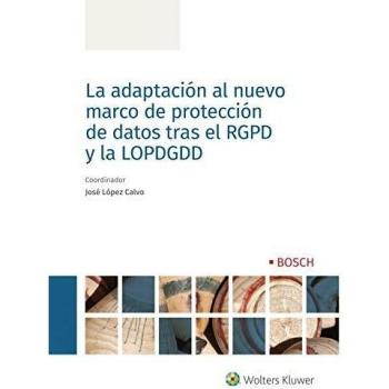 Adaptación al nuevo marco de protección de datos tras el RGPD y la LOPDGDD, La